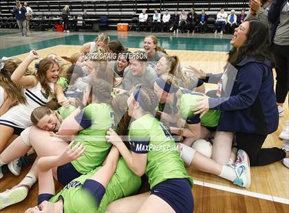 Thumbnail 3 in Desert Hills vs. Ridgeline (UHSAA 4A Final) photogallery.