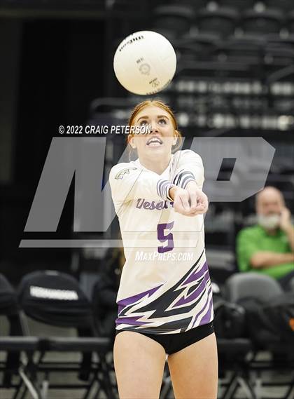 Thumbnail 3 in Desert Hills vs. Ridgeline (UHSAA 4A Final) photogallery.