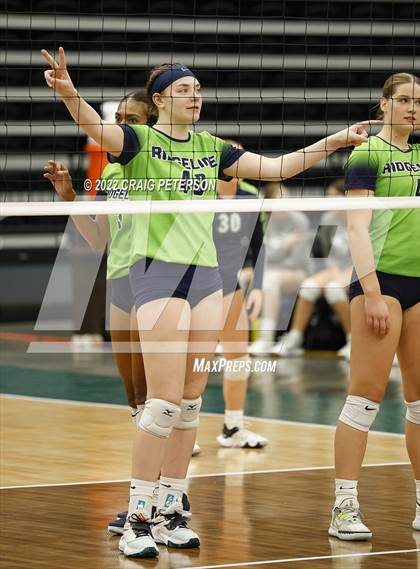 Thumbnail 2 in Desert Hills vs. Ridgeline (UHSAA 4A Final) photogallery.