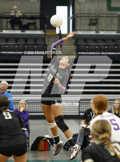 Thumbnail 2 in Desert Hills vs. Ridgeline (UHSAA 4A Final) photogallery.