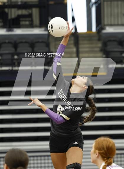 Thumbnail 1 in Desert Hills vs. Ridgeline (UHSAA 4A Final) photogallery.
