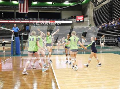 Thumbnail 2 in Desert Hills vs. Ridgeline (UHSAA 4A Final) photogallery.