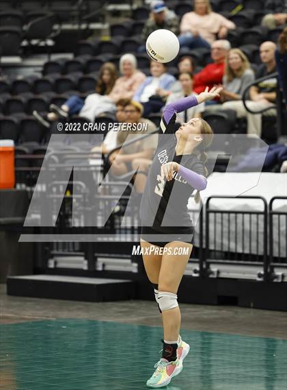 Thumbnail 1 in Desert Hills vs. Ridgeline (UHSAA 4A Final) photogallery.