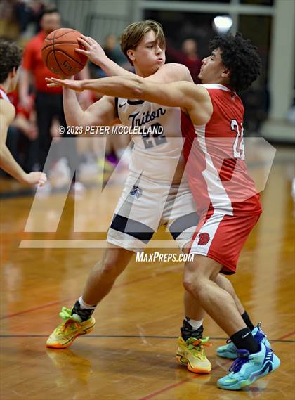 Thumbnail 2 in Saugus @ Triton Regional photogallery.