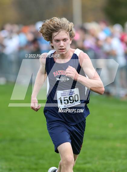 Thumbnail 1 in PIAA Class AAA Championship  photogallery.