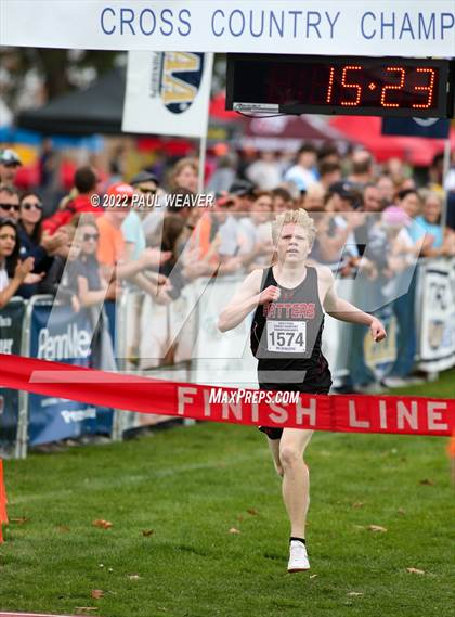 Thumbnail 1 in PIAA Class AAA Championship  photogallery.