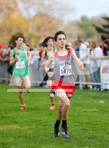 Thumbnail 1 in PIAA Class AAA Championship  photogallery.
