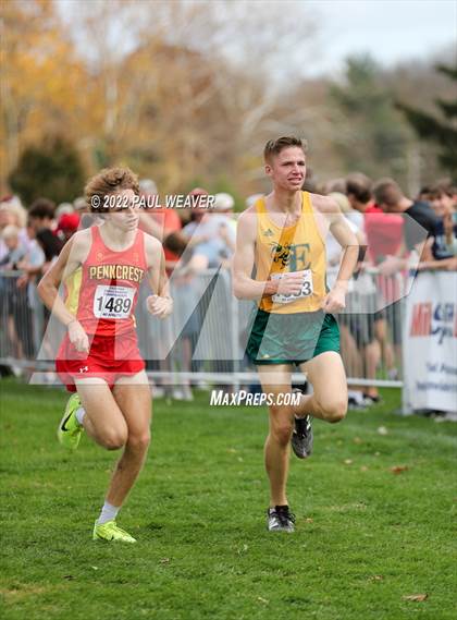 Thumbnail 1 in PIAA Class AAA Championship  photogallery.