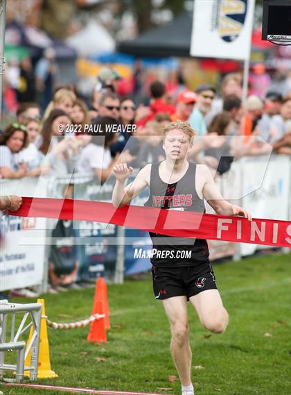 Thumbnail 3 in PIAA Class AAA Championship  photogallery.