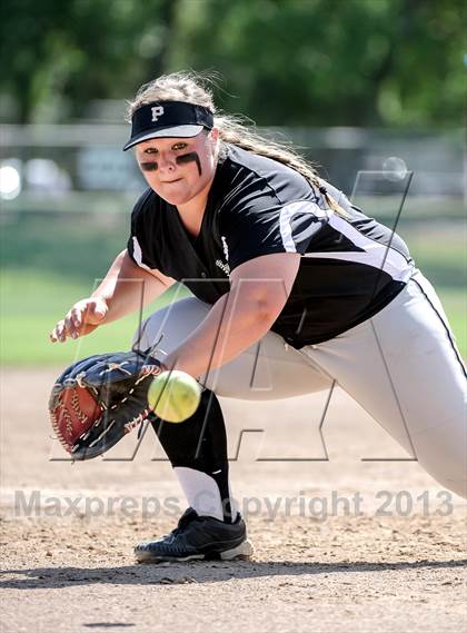 Thumbnail 3 in Whitney vs Pioneer (CIF SJS D3 Playoffs) photogallery.