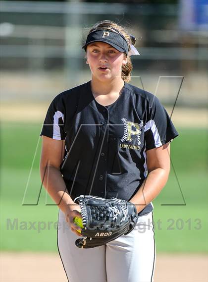 Thumbnail 2 in Whitney vs Pioneer (CIF SJS D3 Playoffs) photogallery.