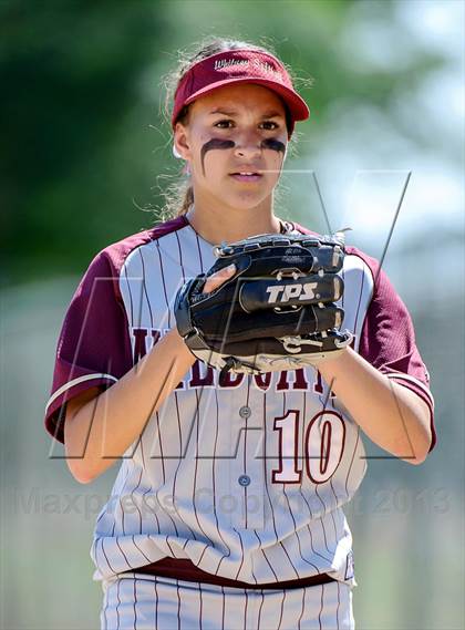 Thumbnail 3 in Whitney vs Pioneer (CIF SJS D3 Playoffs) photogallery.