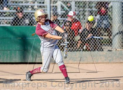 Thumbnail 3 in Whitney vs Pioneer (CIF SJS D3 Playoffs) photogallery.
