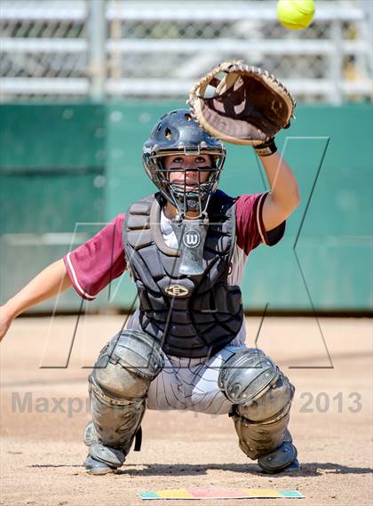 Thumbnail 1 in Whitney vs Pioneer (CIF SJS D3 Playoffs) photogallery.