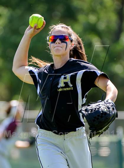 Thumbnail 1 in Whitney vs Pioneer (CIF SJS D3 Playoffs) photogallery.