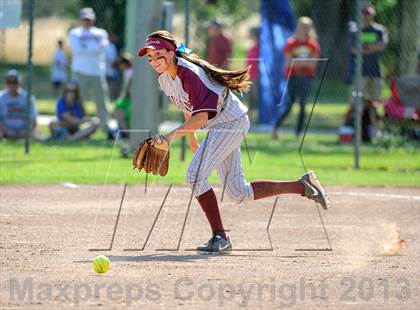 Thumbnail 1 in Whitney vs Pioneer (CIF SJS D3 Playoffs) photogallery.