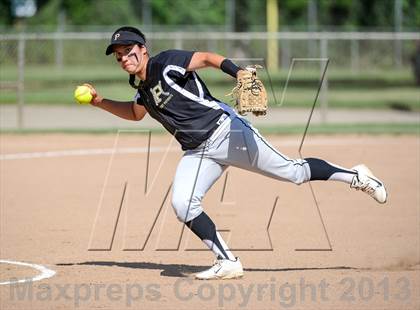 Thumbnail 2 in Whitney vs Pioneer (CIF SJS D3 Playoffs) photogallery.