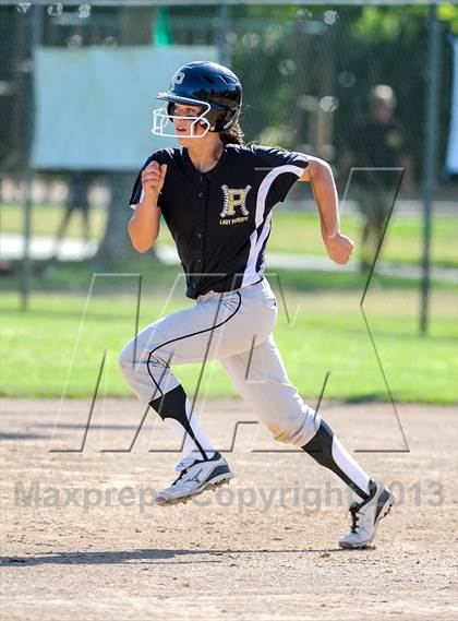Thumbnail 3 in Whitney vs Pioneer (CIF SJS D3 Playoffs) photogallery.