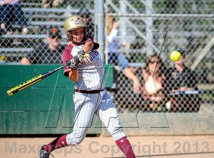 Thumbnail 2 in Whitney vs Pioneer (CIF SJS D3 Playoffs) photogallery.