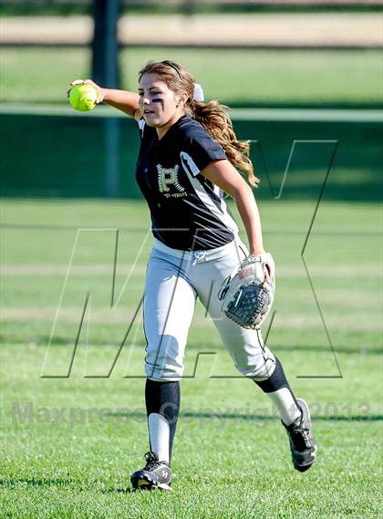 Thumbnail 1 in Whitney vs Pioneer (CIF SJS D3 Playoffs) photogallery.