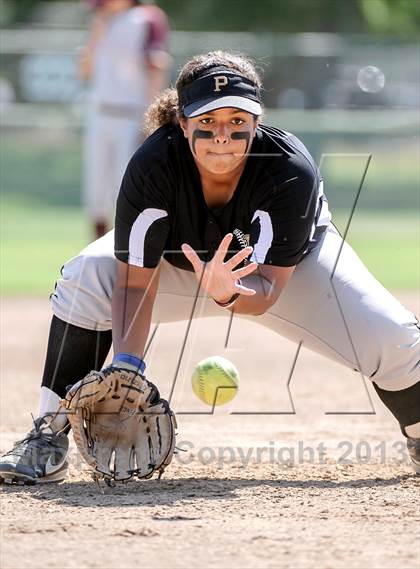 Thumbnail 1 in Whitney vs Pioneer (CIF SJS D3 Playoffs) photogallery.