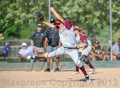 Thumbnail 3 in Whitney vs Pioneer (CIF SJS D3 Playoffs) photogallery.
