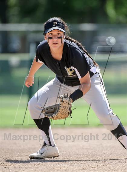 Thumbnail 1 in Whitney vs Pioneer (CIF SJS D3 Playoffs) photogallery.