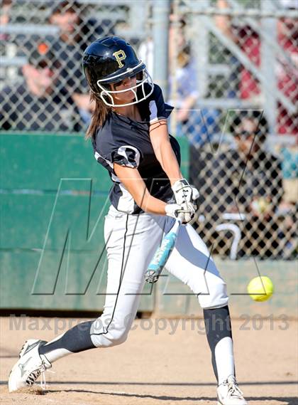 Thumbnail 2 in Whitney vs Pioneer (CIF SJS D3 Playoffs) photogallery.