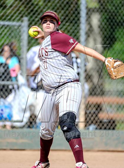 Thumbnail 1 in Whitney vs Pioneer (CIF SJS D3 Playoffs) photogallery.