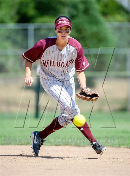 Thumbnail 3 in Whitney vs Pioneer (CIF SJS D3 Playoffs) photogallery.