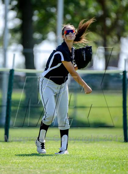 Thumbnail 2 in Whitney vs Pioneer (CIF SJS D3 Playoffs) photogallery.