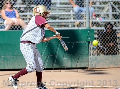 Thumbnail 3 in Whitney vs Pioneer (CIF SJS D3 Playoffs) photogallery.