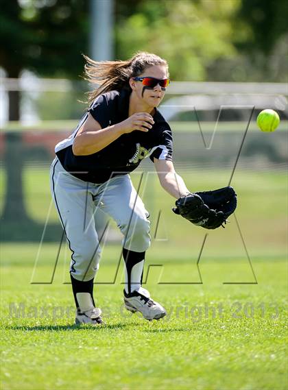 Thumbnail 3 in Whitney vs Pioneer (CIF SJS D3 Playoffs) photogallery.