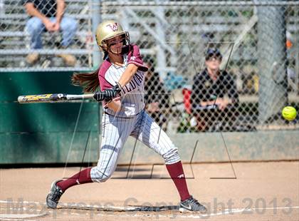 Thumbnail 3 in Whitney vs Pioneer (CIF SJS D3 Playoffs) photogallery.