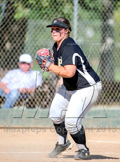 Thumbnail 2 in Whitney vs Pioneer (CIF SJS D3 Playoffs) photogallery.
