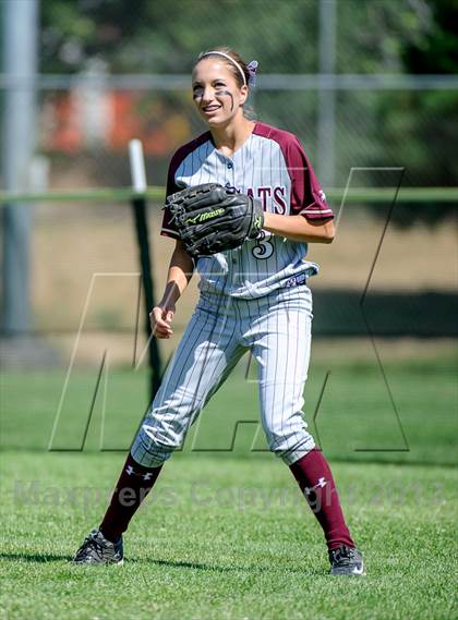Thumbnail 1 in Whitney vs Pioneer (CIF SJS D3 Playoffs) photogallery.