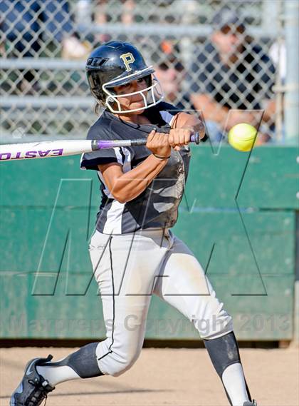 Thumbnail 1 in Whitney vs Pioneer (CIF SJS D3 Playoffs) photogallery.