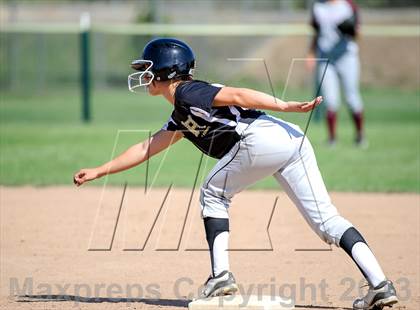 Thumbnail 2 in Whitney vs Pioneer (CIF SJS D3 Playoffs) photogallery.