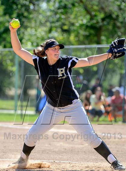 Thumbnail 1 in Whitney vs Pioneer (CIF SJS D3 Playoffs) photogallery.