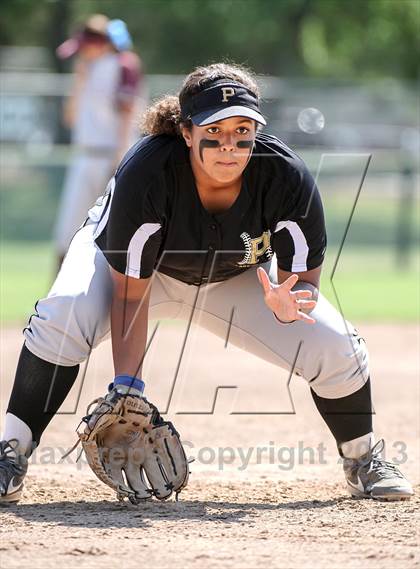 Thumbnail 3 in Whitney vs Pioneer (CIF SJS D3 Playoffs) photogallery.