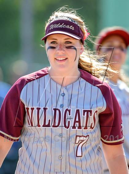 Thumbnail 2 in Whitney vs Pioneer (CIF SJS D3 Playoffs) photogallery.