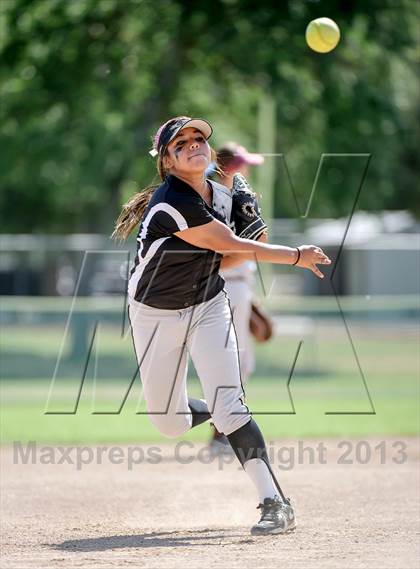 Thumbnail 2 in Whitney vs Pioneer (CIF SJS D3 Playoffs) photogallery.