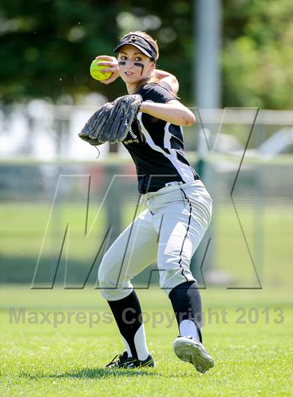 Thumbnail 3 in Whitney vs Pioneer (CIF SJS D3 Playoffs) photogallery.