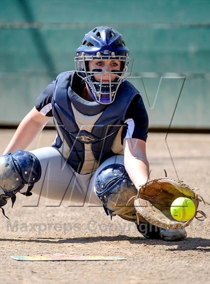 Thumbnail 1 in Whitney vs Pioneer (CIF SJS D3 Playoffs) photogallery.