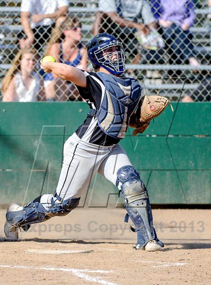 Thumbnail 2 in Whitney vs Pioneer (CIF SJS D3 Playoffs) photogallery.