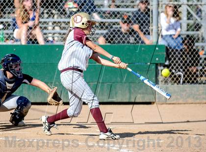 Thumbnail 3 in Whitney vs Pioneer (CIF SJS D3 Playoffs) photogallery.