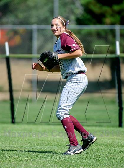 Thumbnail 2 in Whitney vs Pioneer (CIF SJS D3 Playoffs) photogallery.