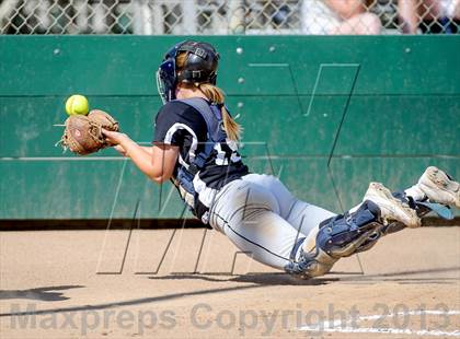 Thumbnail 1 in Whitney vs Pioneer (CIF SJS D3 Playoffs) photogallery.