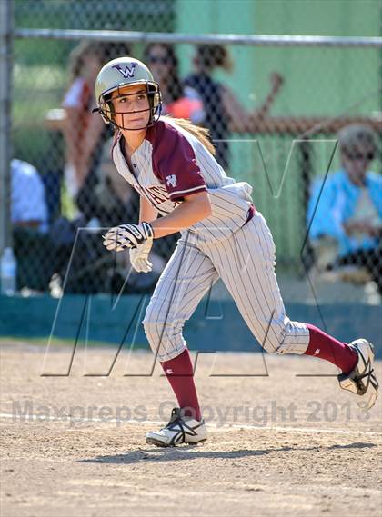 Thumbnail 2 in Whitney vs Pioneer (CIF SJS D3 Playoffs) photogallery.