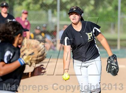 Thumbnail 3 in Whitney vs Pioneer (CIF SJS D3 Playoffs) photogallery.